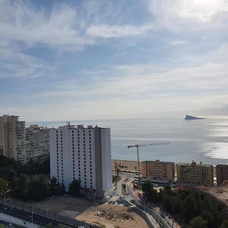 Sunset Waves Benidorm Appartement Buitenkant foto